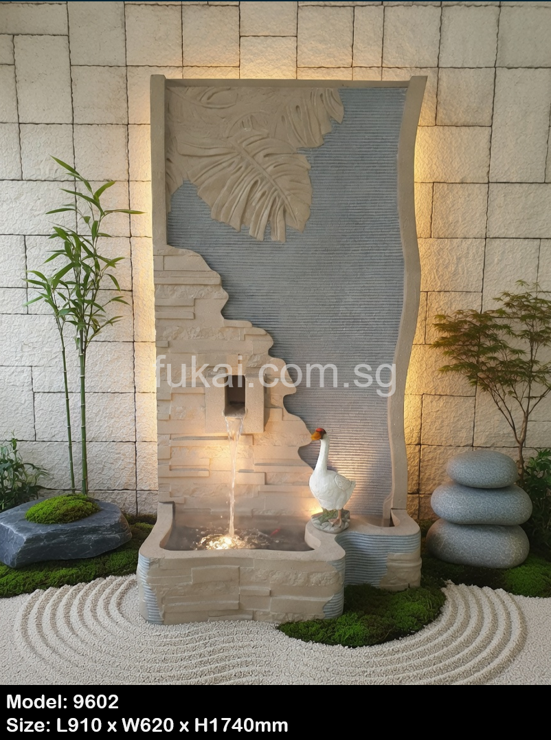 ★Windfall Profit★ Water Feature